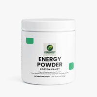 Pre-Workout Energy Powder (Cotton Candy)