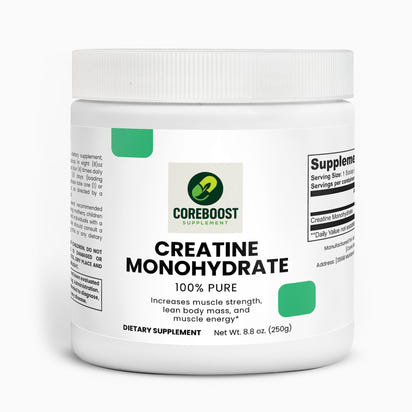 Creatine Monohydrate