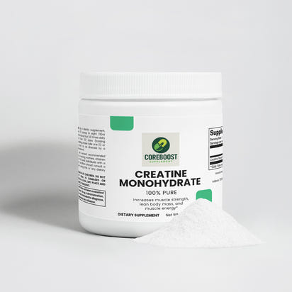 Creatine Monohydrate