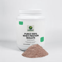 Pure3 100% Whey Protein Isolate (Chocolate)